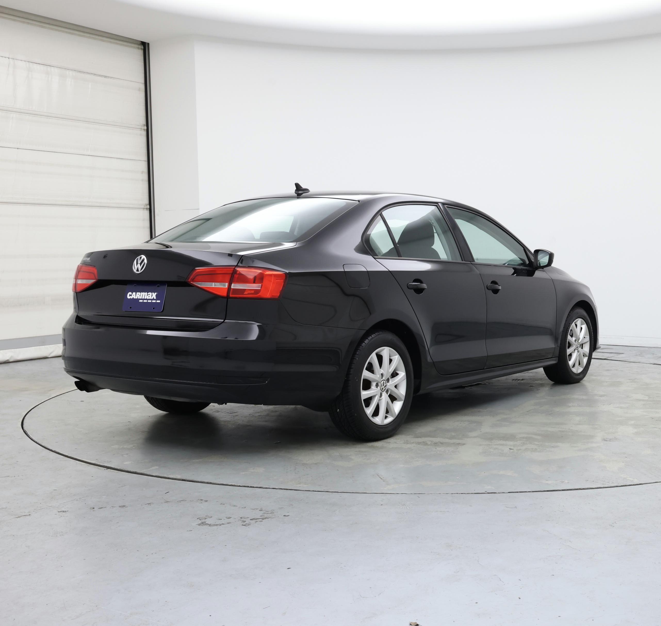 Thumbnail: 2015 Volkswagen Jetta - 8