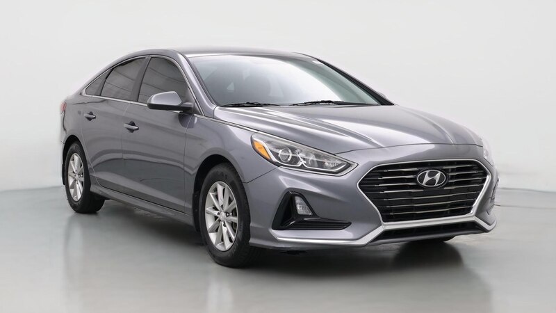 2018 Hyundai Sonata SE Hero Image