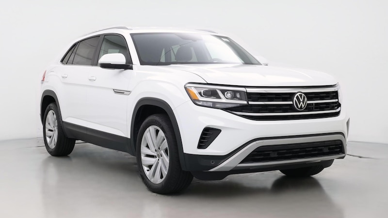 2022 Volkswagen Atlas SE Hero Image