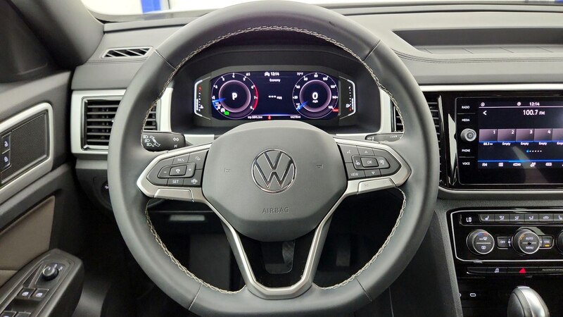 2022 Volkswagen Atlas SE 10