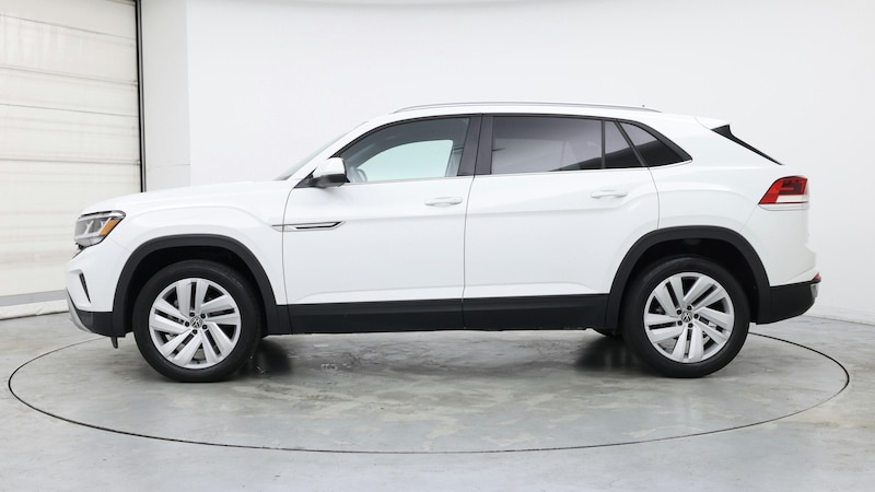 2022 Volkswagen Atlas SE 3