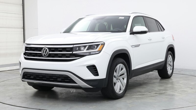 2022 Volkswagen Atlas SE 4