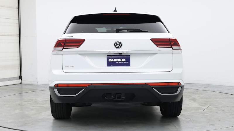 2022 Volkswagen Atlas SE 6