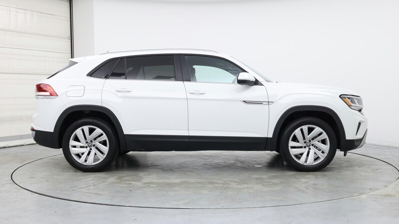 2022 Volkswagen Atlas SE 7