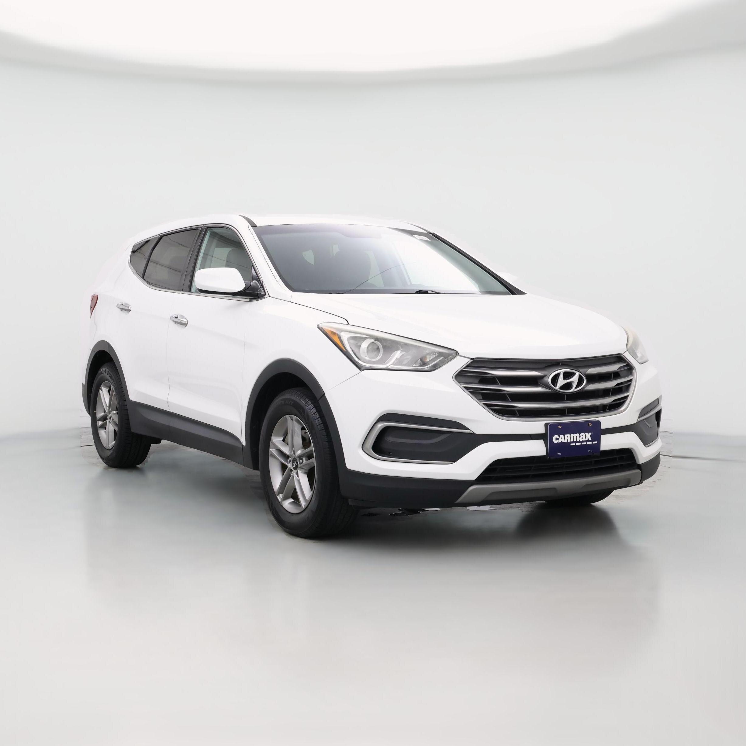 Thumbnail: 2018 Hyundai Santa Fe - 1