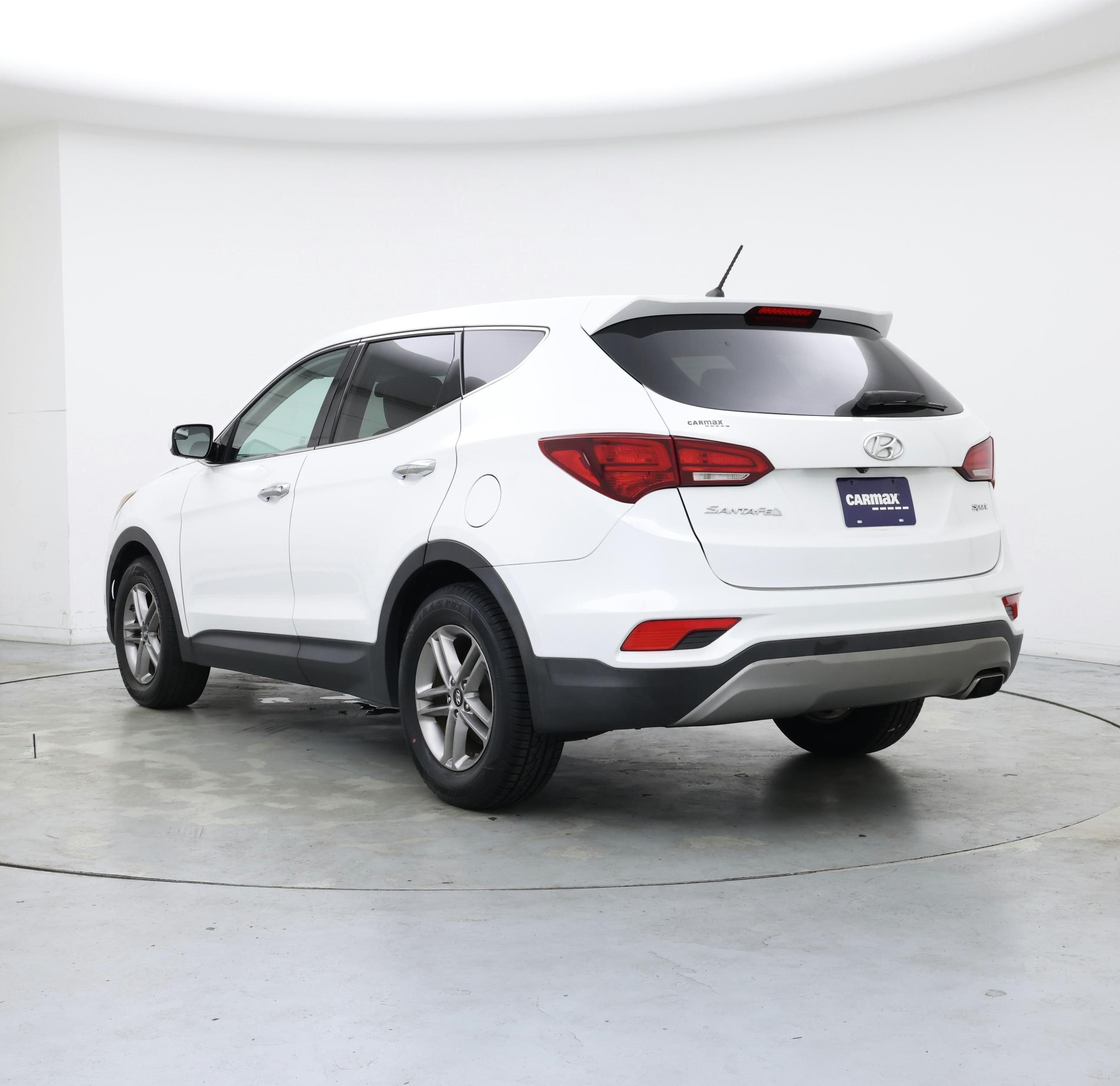 Thumbnail: 2018 Hyundai Santa Fe - 2