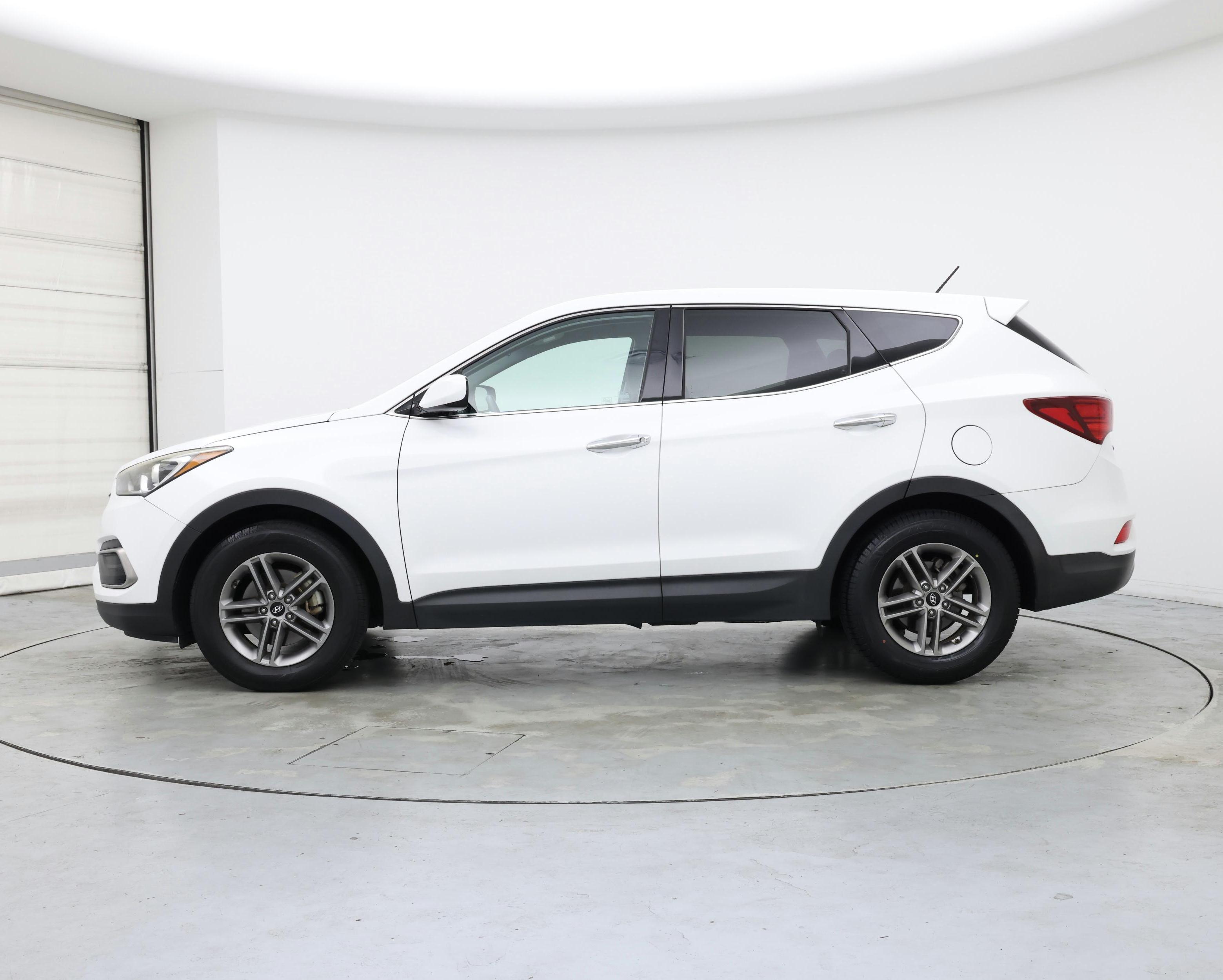 Thumbnail: 2018 Hyundai Santa Fe - 3