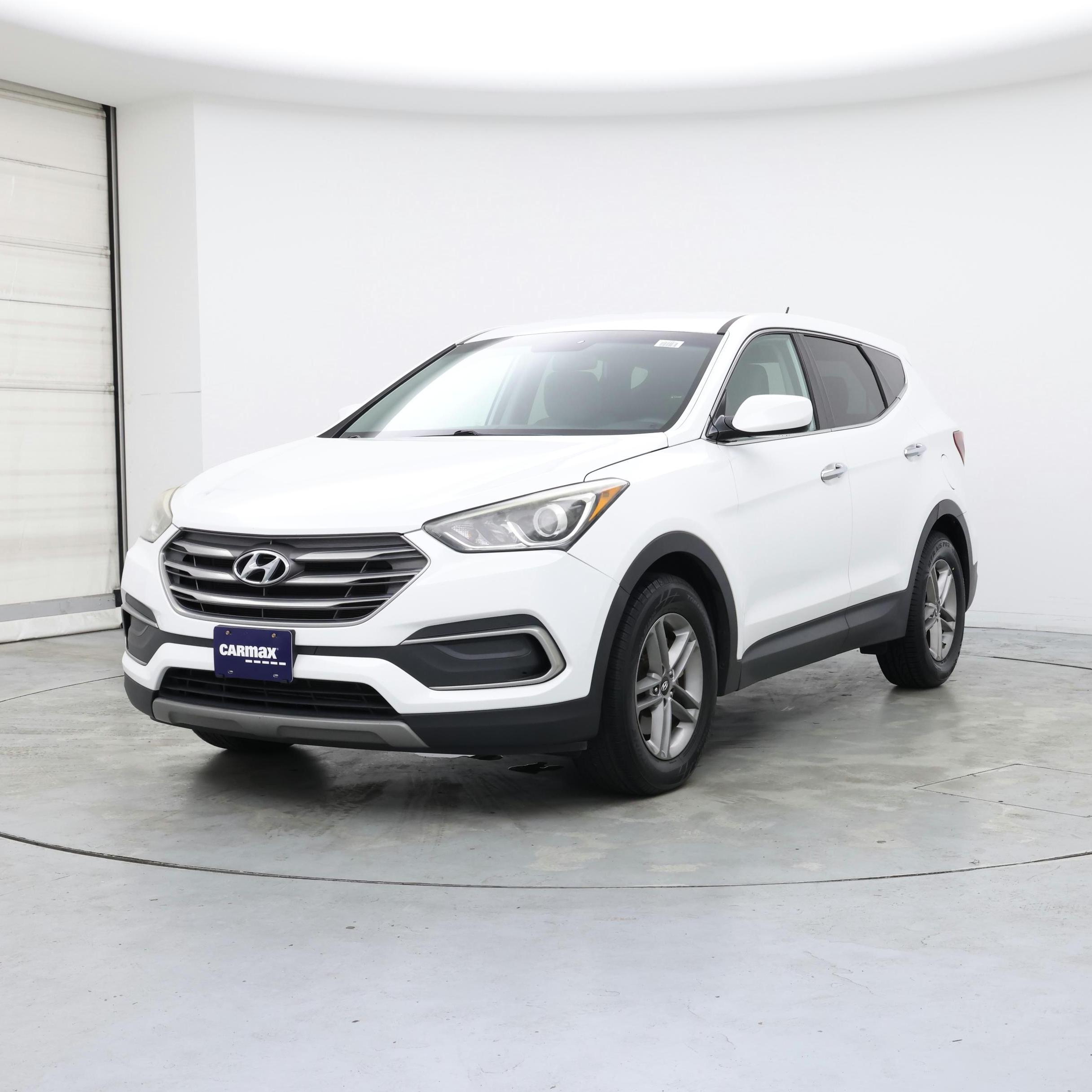 Thumbnail: 2018 Hyundai Santa Fe - 4