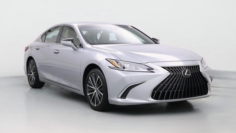 2023 Lexus ES 350 Hero Image