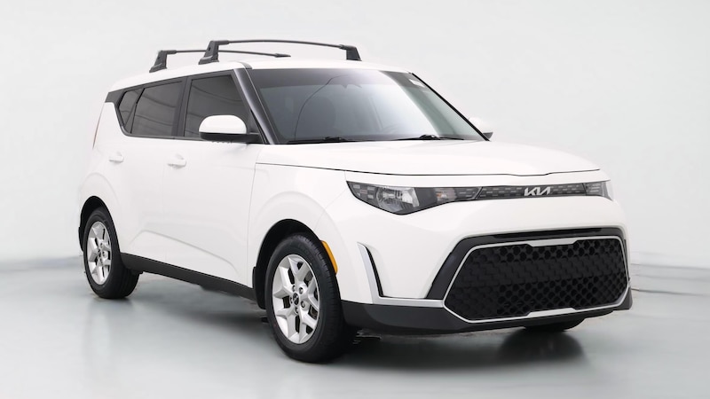 2023 Kia Soul LX Hero Image