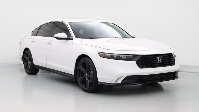 2023 Honda Accord EX Hero Image