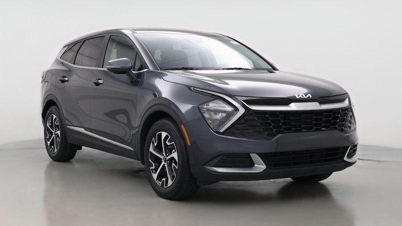 2023 Kia Sportage EX Hero Image