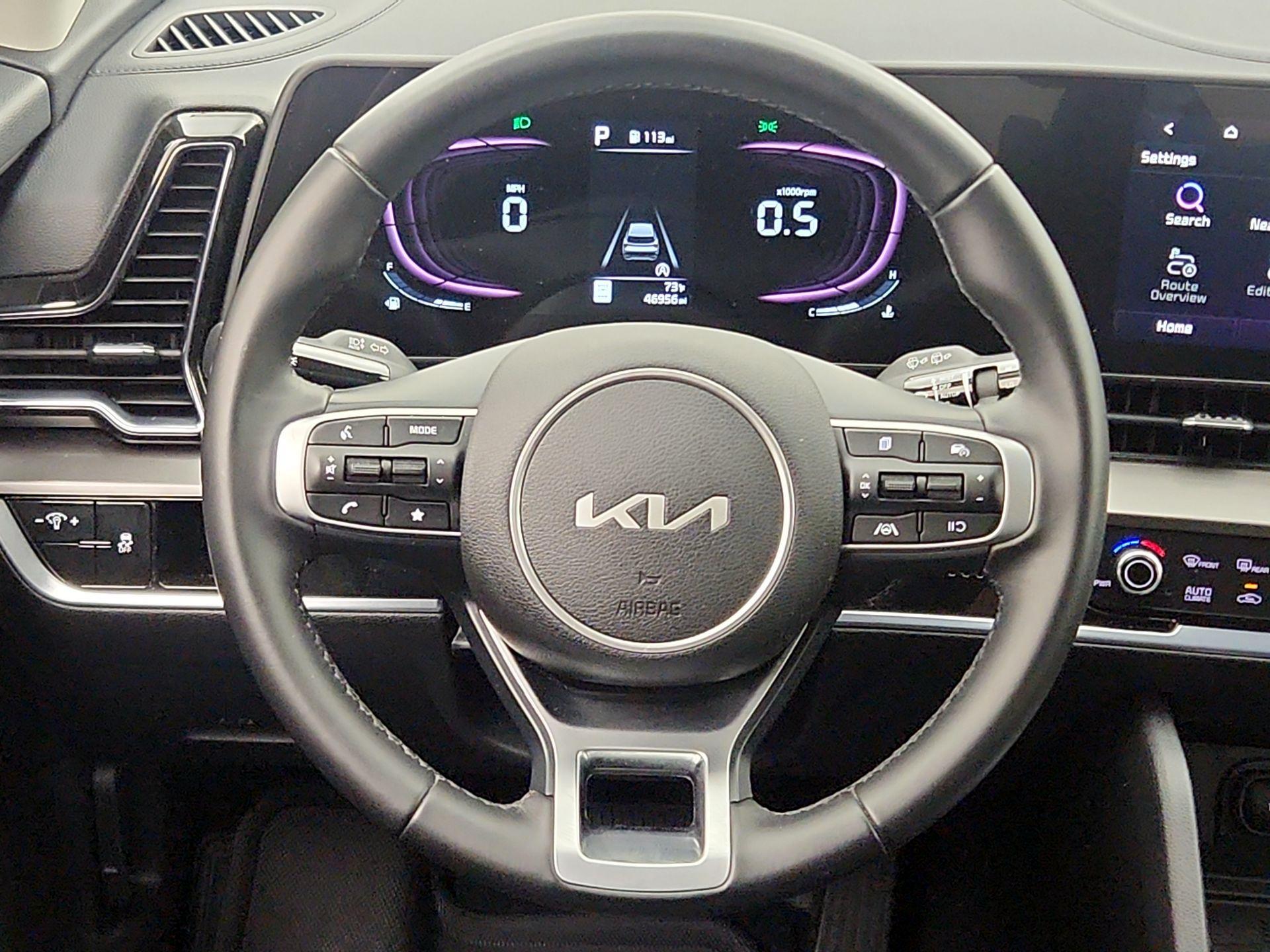 Thumbnail: 2023 Kia Sportage - 10