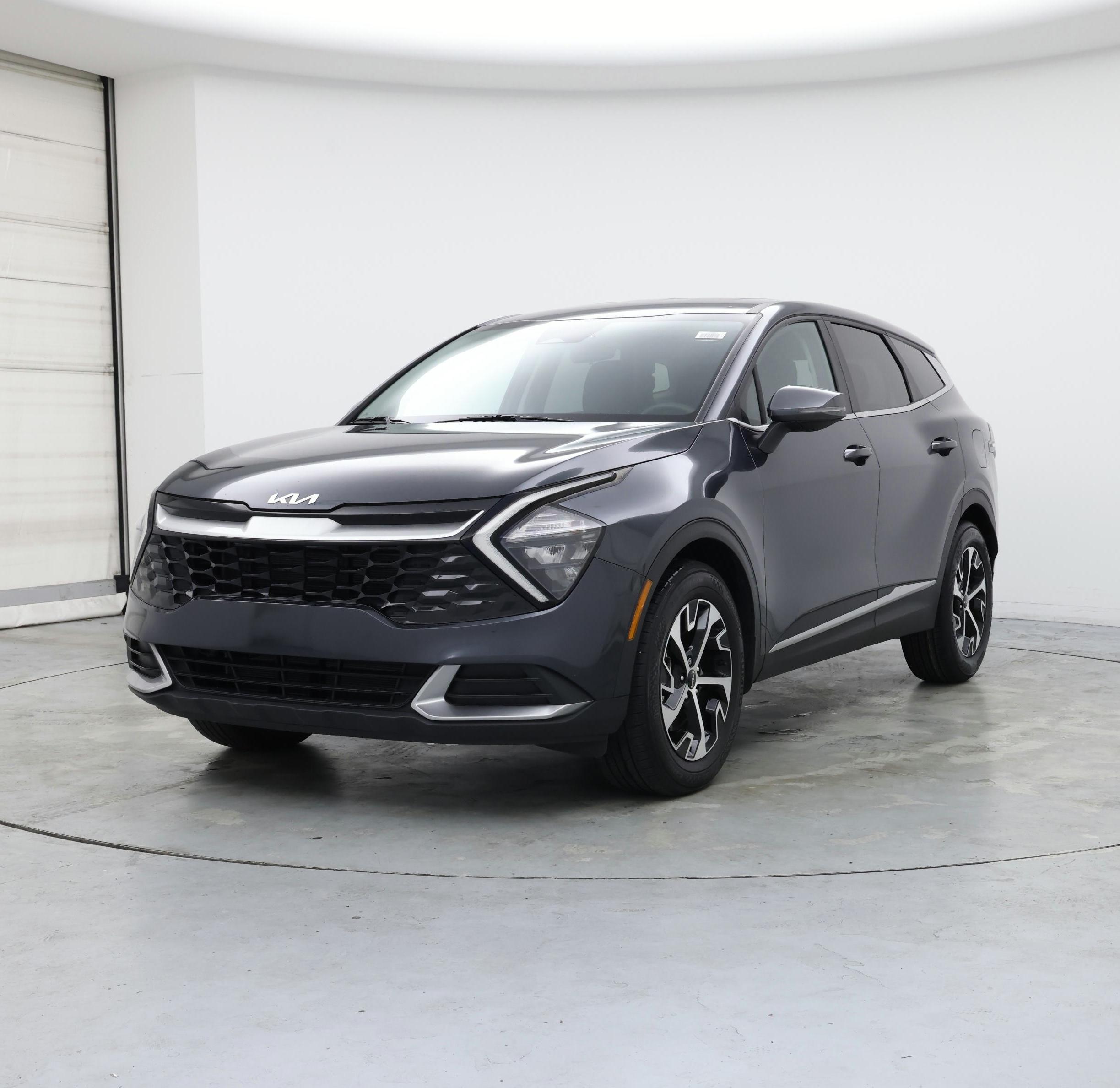 Thumbnail: 2023 Kia Sportage - 4