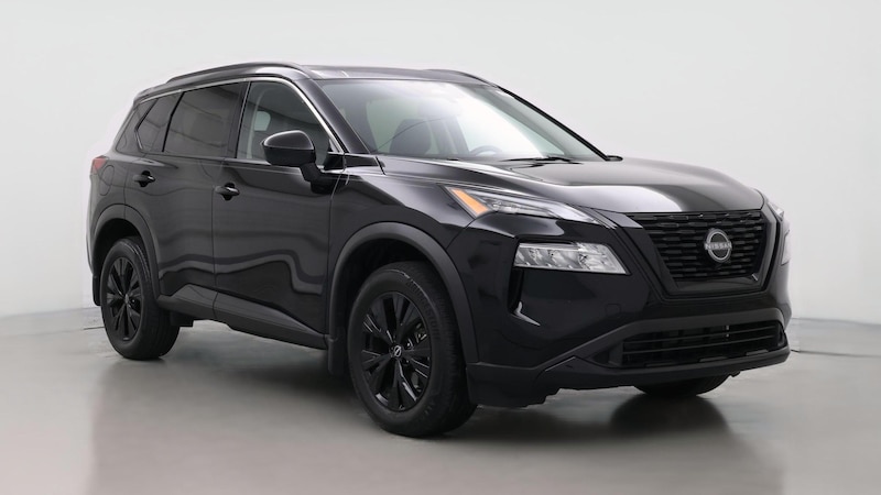 2023 Nissan Rogue SV Hero Image