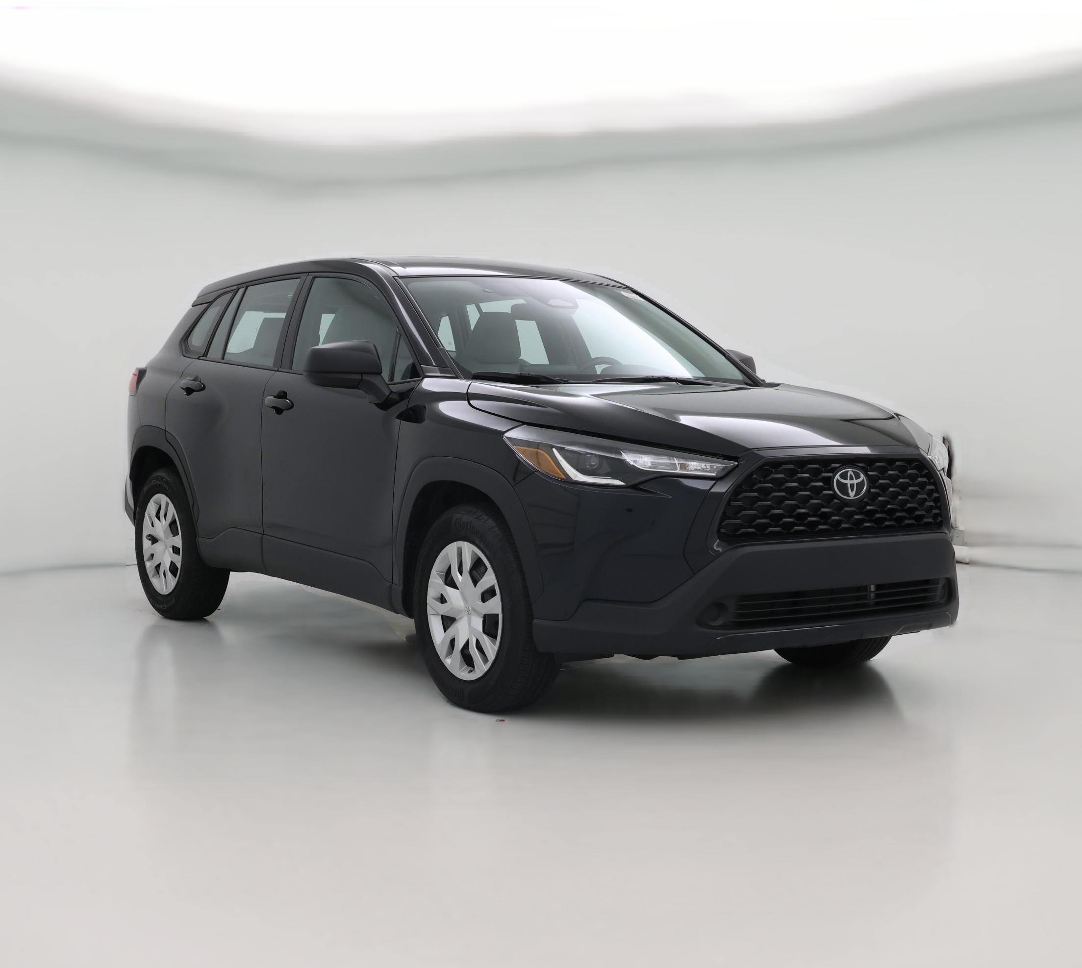 Thumbnail: 2025 Toyota Corolla Cross - 1