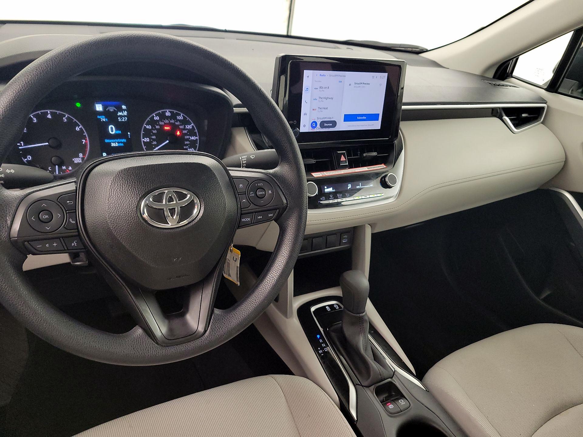 Thumbnail: 2025 Toyota Corolla Cross - 9