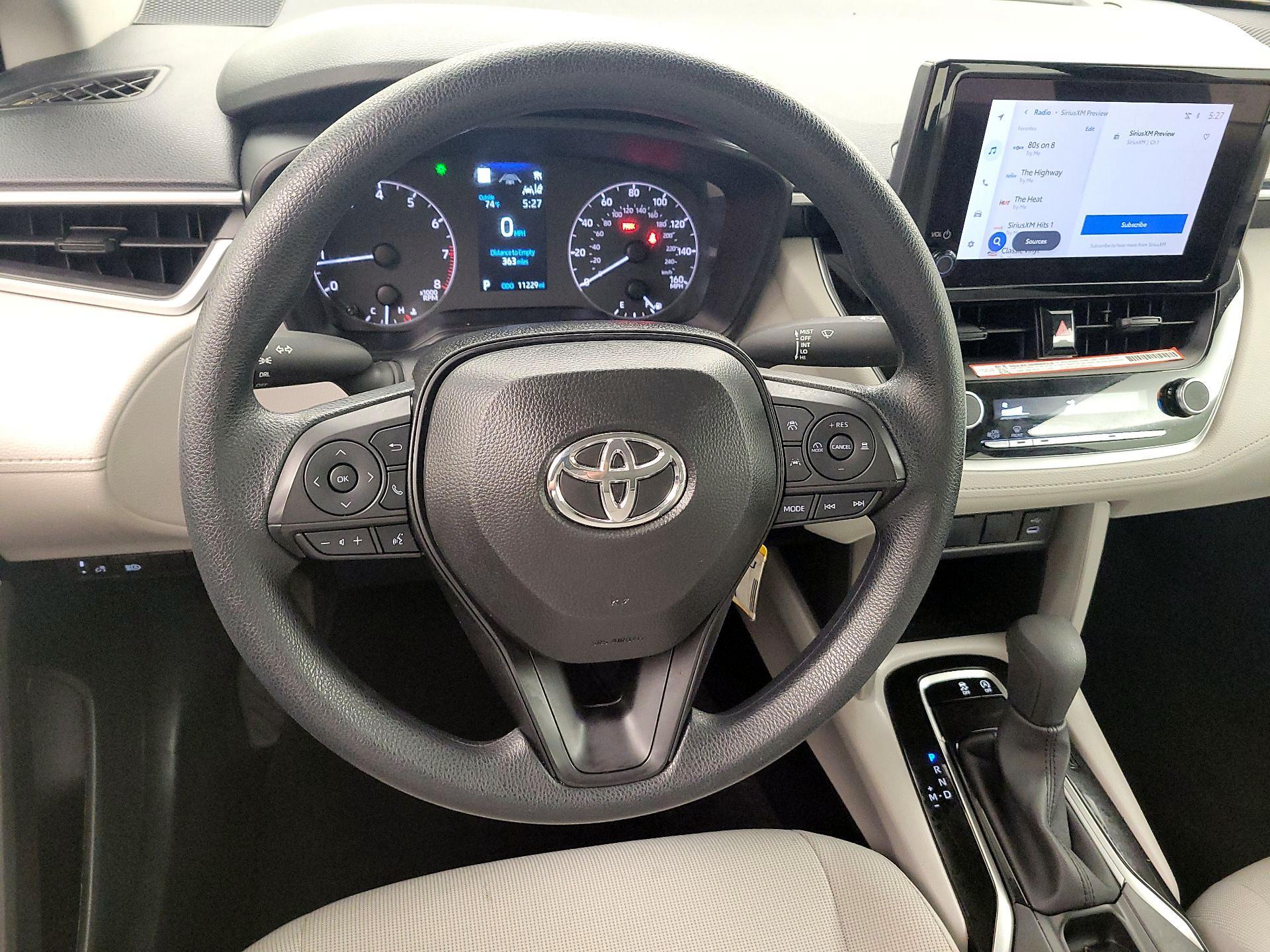 Thumbnail: 2025 Toyota Corolla Cross - 10
