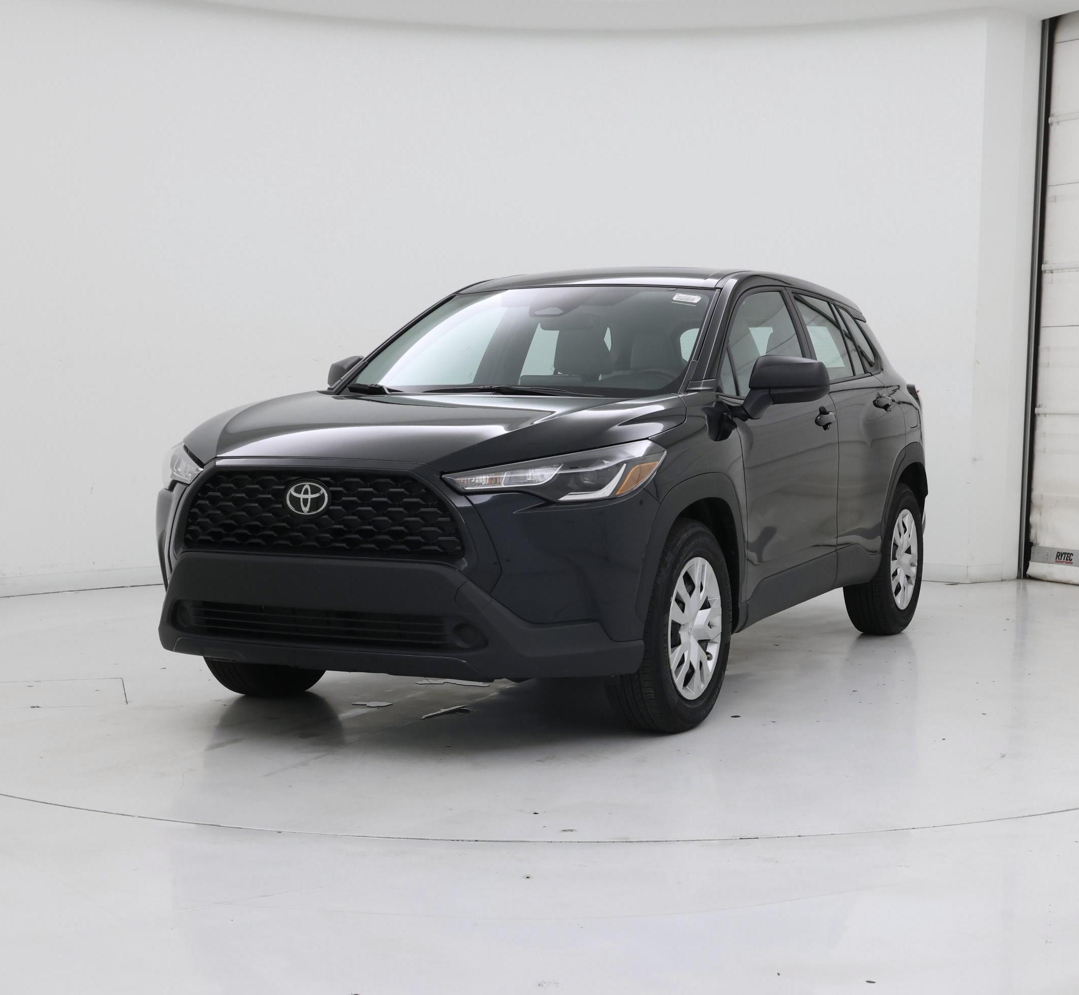 Thumbnail: 2025 Toyota Corolla Cross - 4