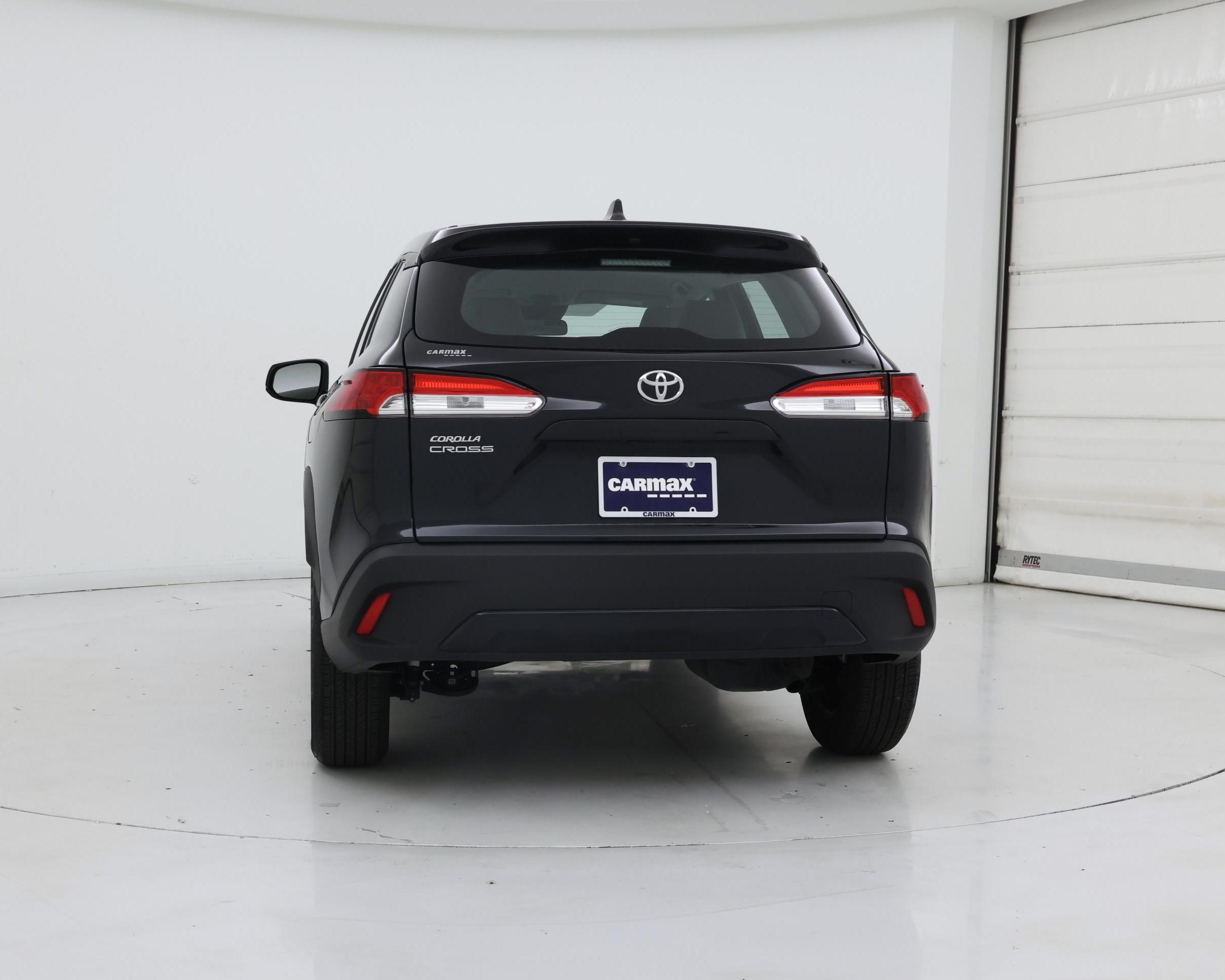 Thumbnail: 2025 Toyota Corolla Cross - 6