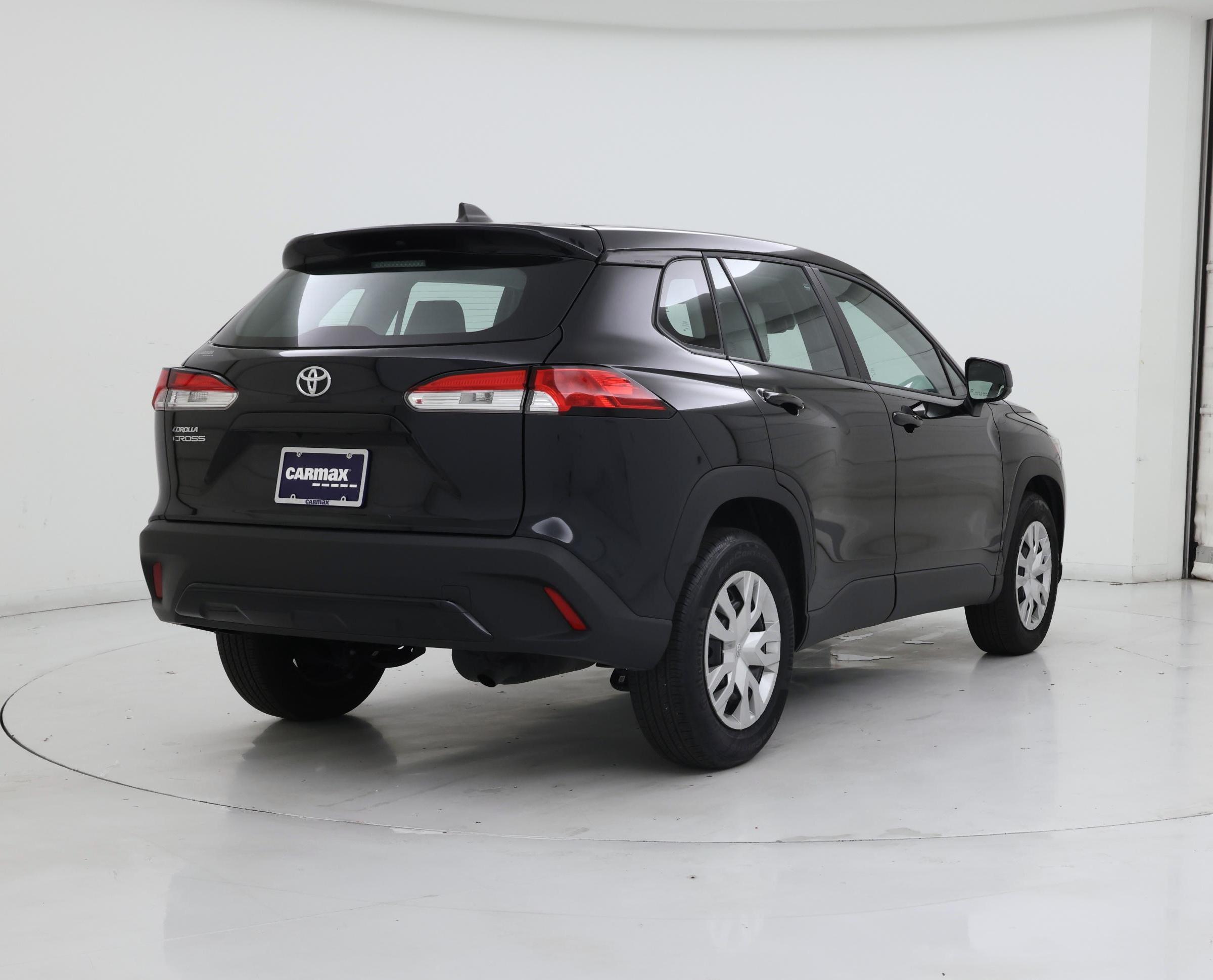 Thumbnail: 2025 Toyota Corolla Cross - 8
