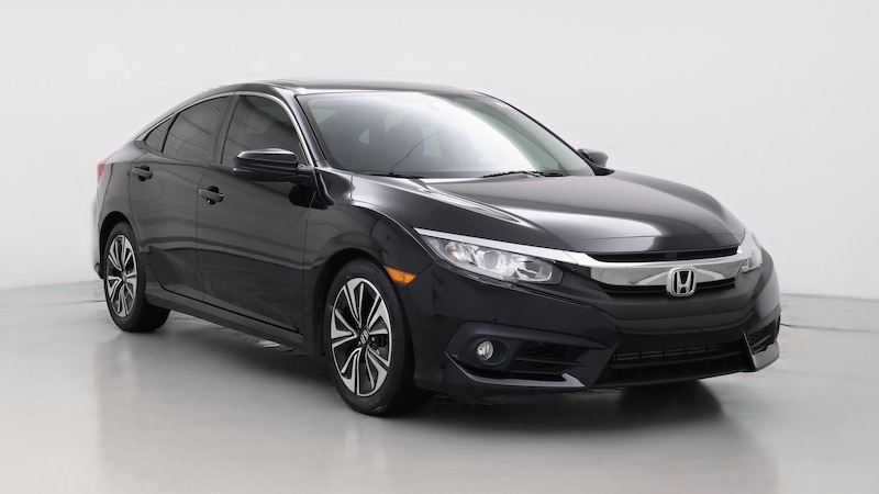 2018 Honda Civic EX-T Hero Image