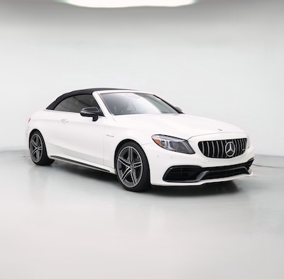 2019 Mercedes-Benz C63 AMG