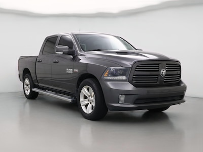2015 RAM 1500 Sport -
                  Clermont, FL