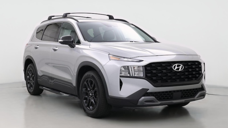 2023 Hyundai Santa Fe XRT Hero Image
