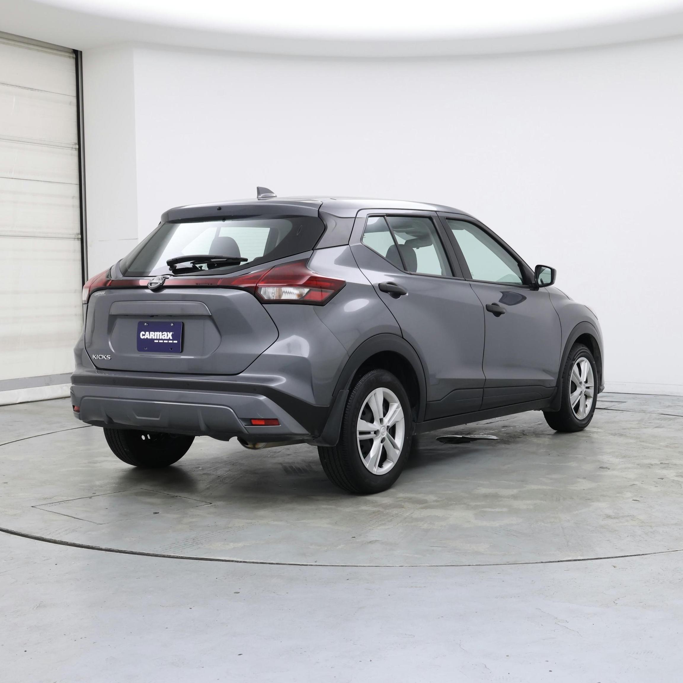 Thumbnail: 2024 Nissan Kicks - 8