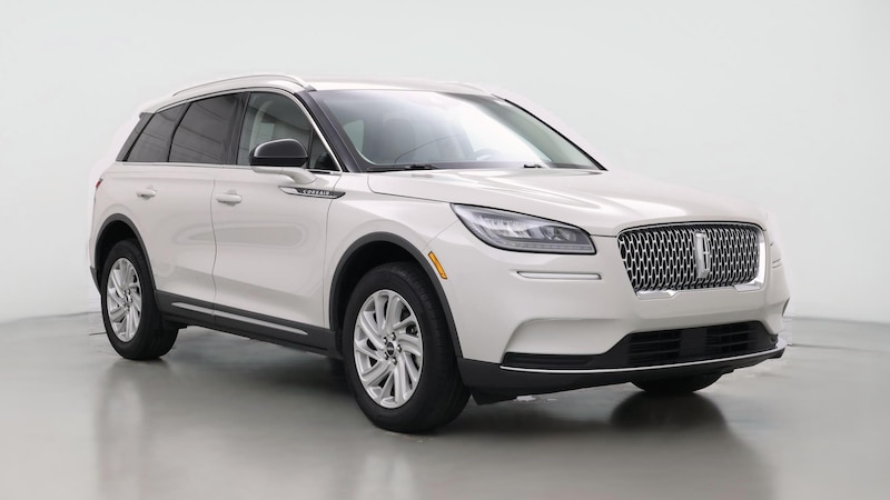 2022 Lincoln Corsair Standard Hero Image