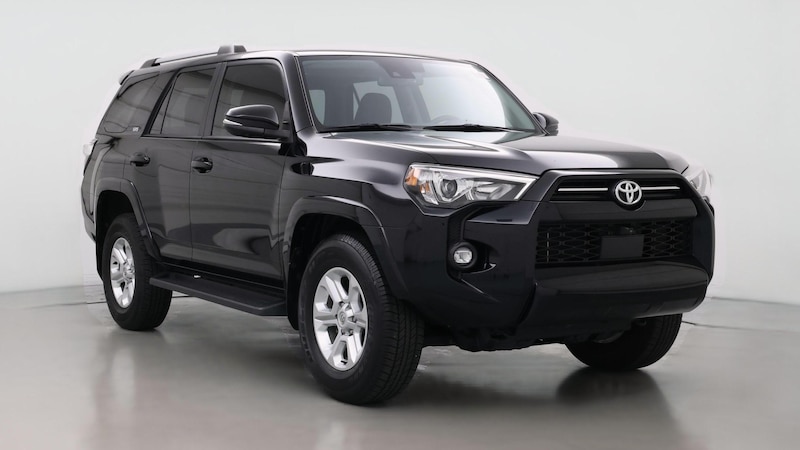 2023 Toyota 4Runner SR5 Hero Image