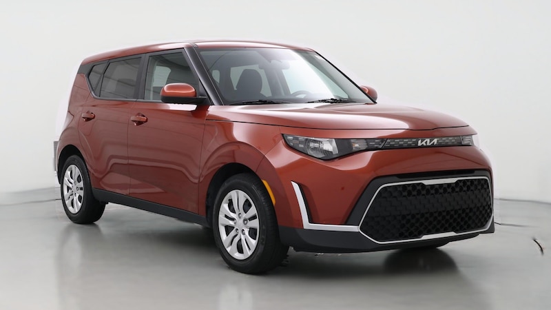 2023 Kia Soul LX Hero Image