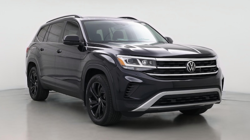 2023 Volkswagen Atlas SE Hero Image
