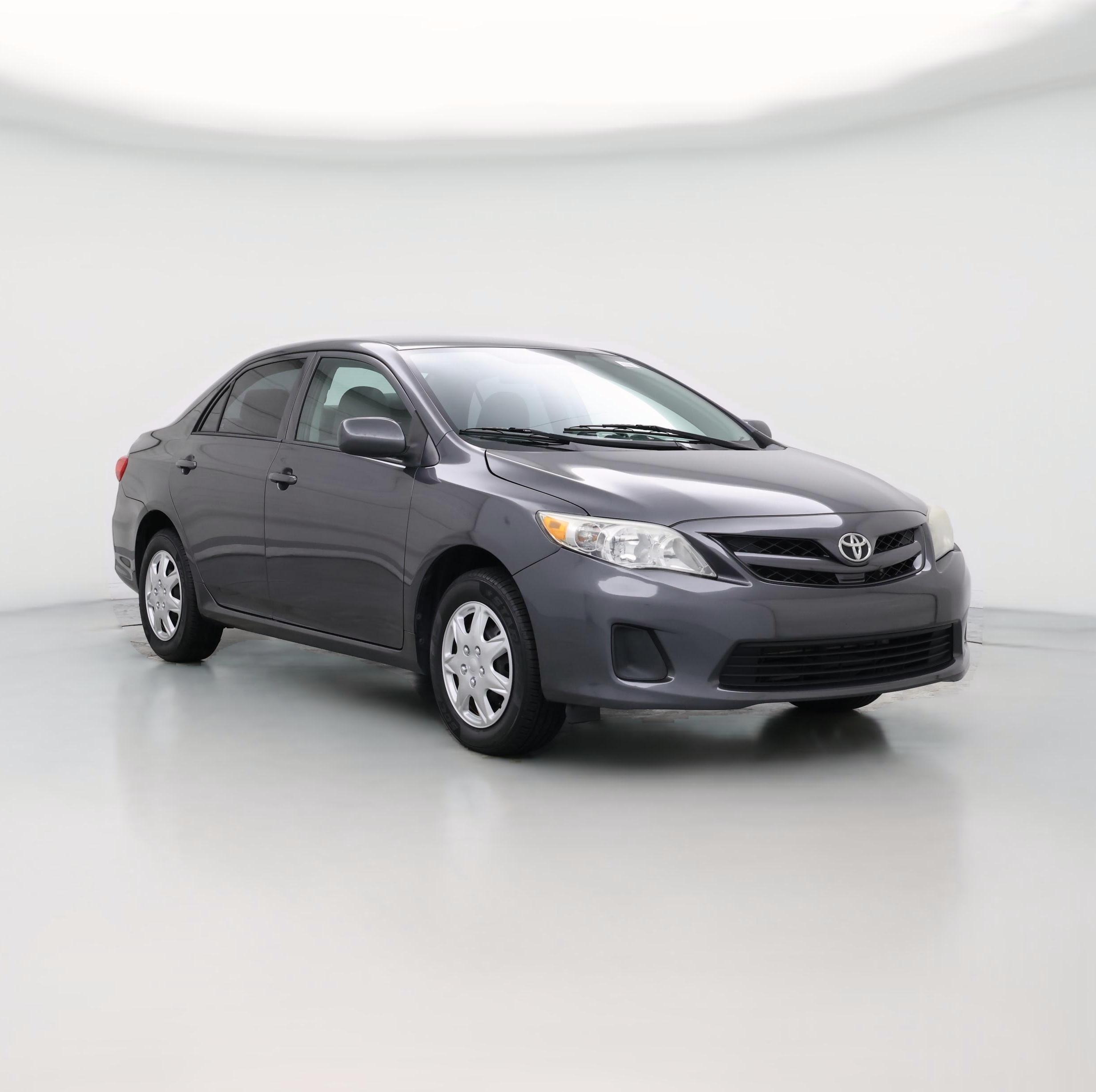 Thumbnail: 2013 Toyota Corolla - 1