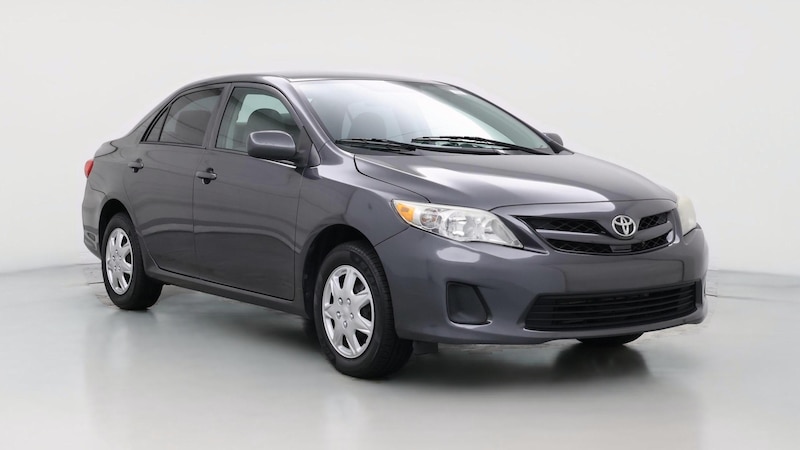 2013 Toyota Corolla L Hero Image
