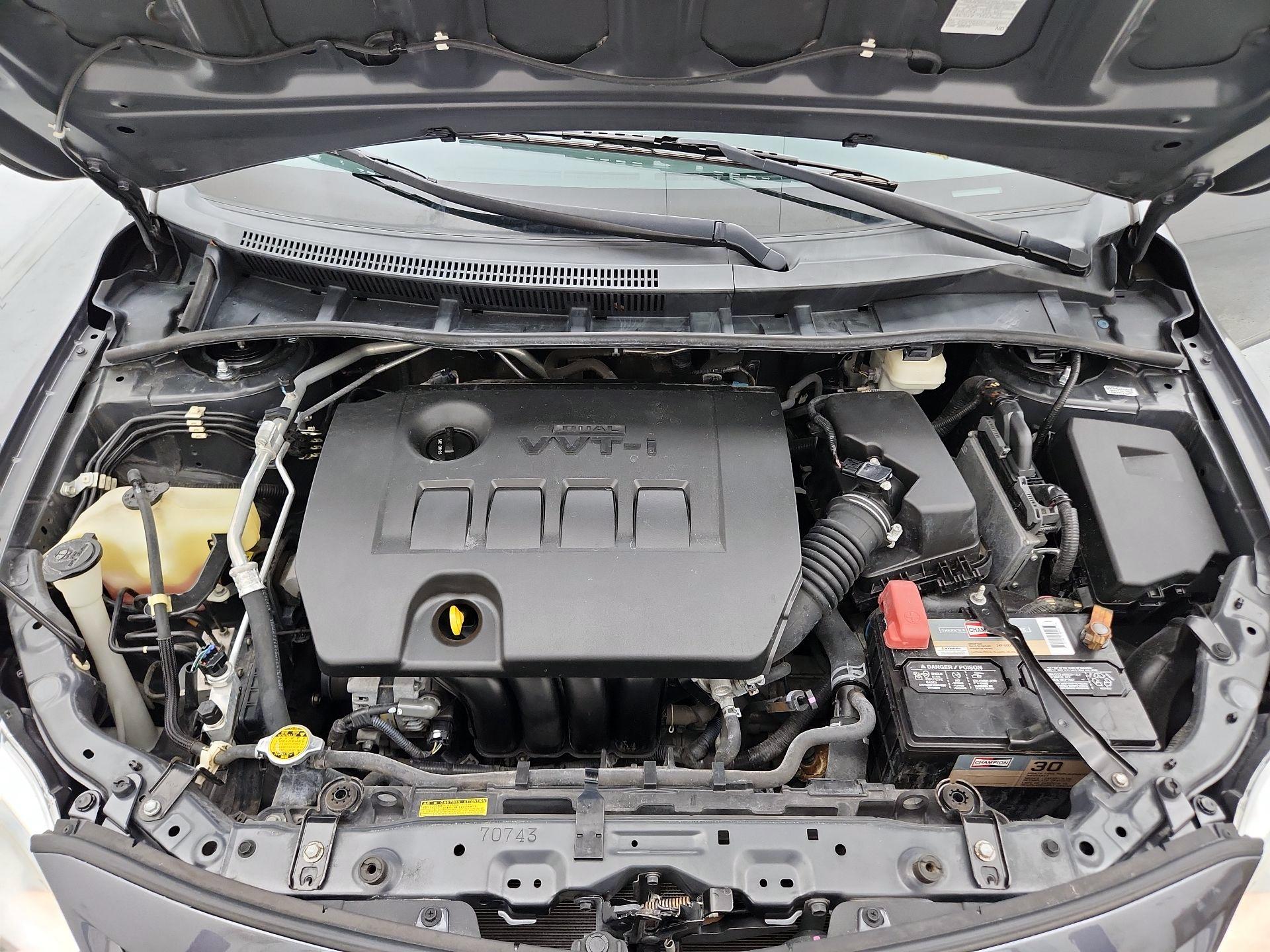 Thumbnail: 2013 Toyota Corolla - 19