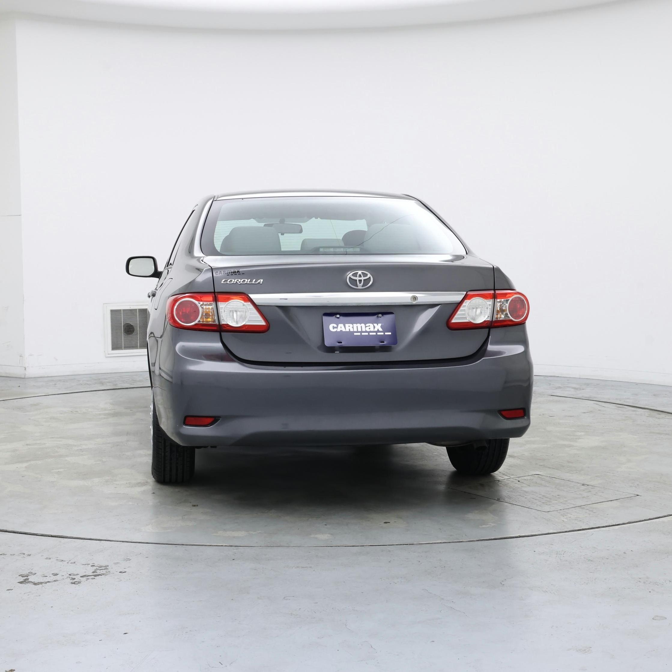 Thumbnail: 2013 Toyota Corolla - 6