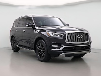 2020 INFINITI QX80 Limited -
                  Clermont, FL
