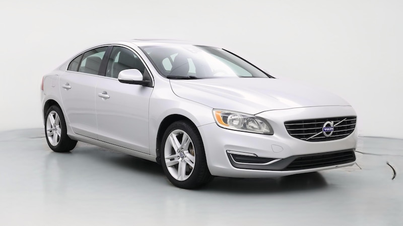 2014 Volvo S60 T5 Hero Image