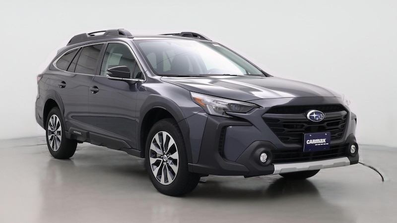 2024 Subaru Outback Limited Hero Image
