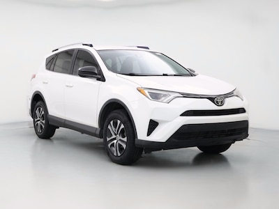 2017 Toyota RAV4 LE -
                  Clermont, FL