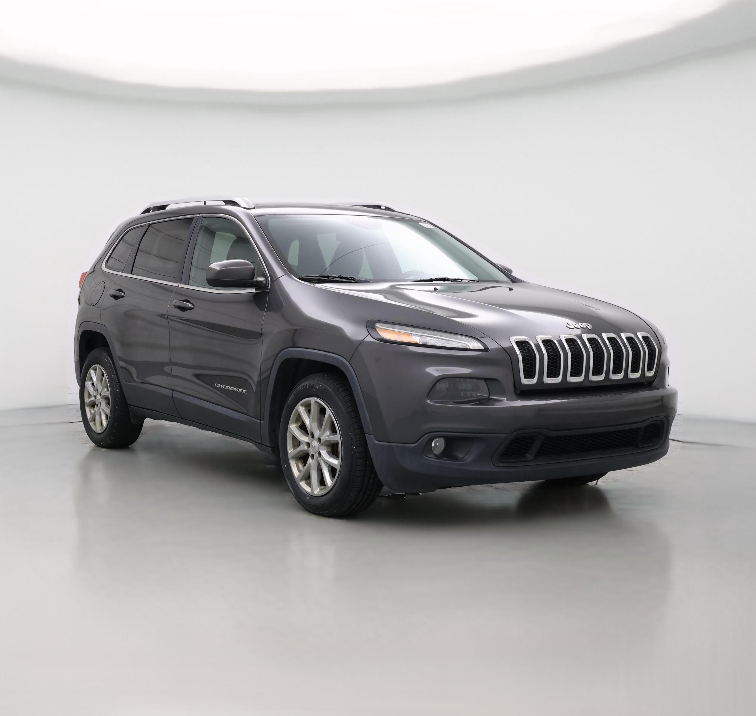 Thumbnail: 2016 Jeep Cherokee - 1