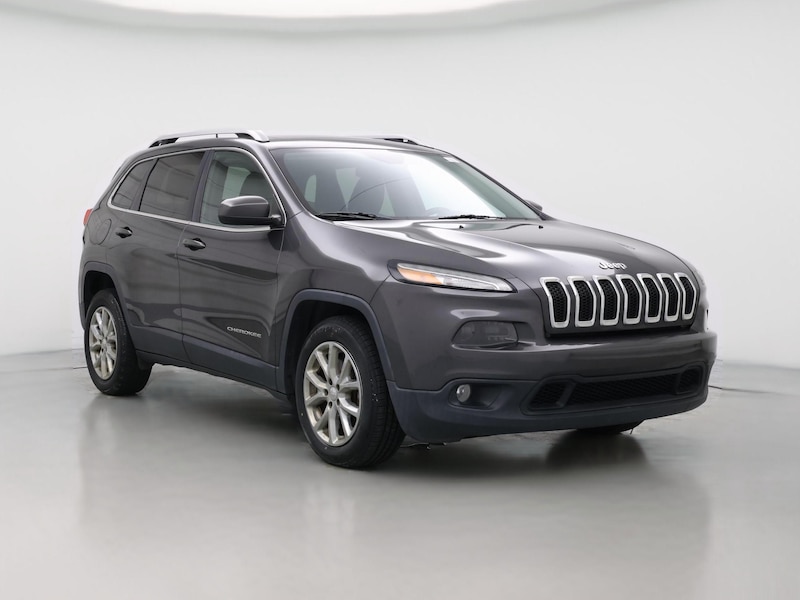 2016 Jeep Cherokee Latitude -
                  Columbia, SC
