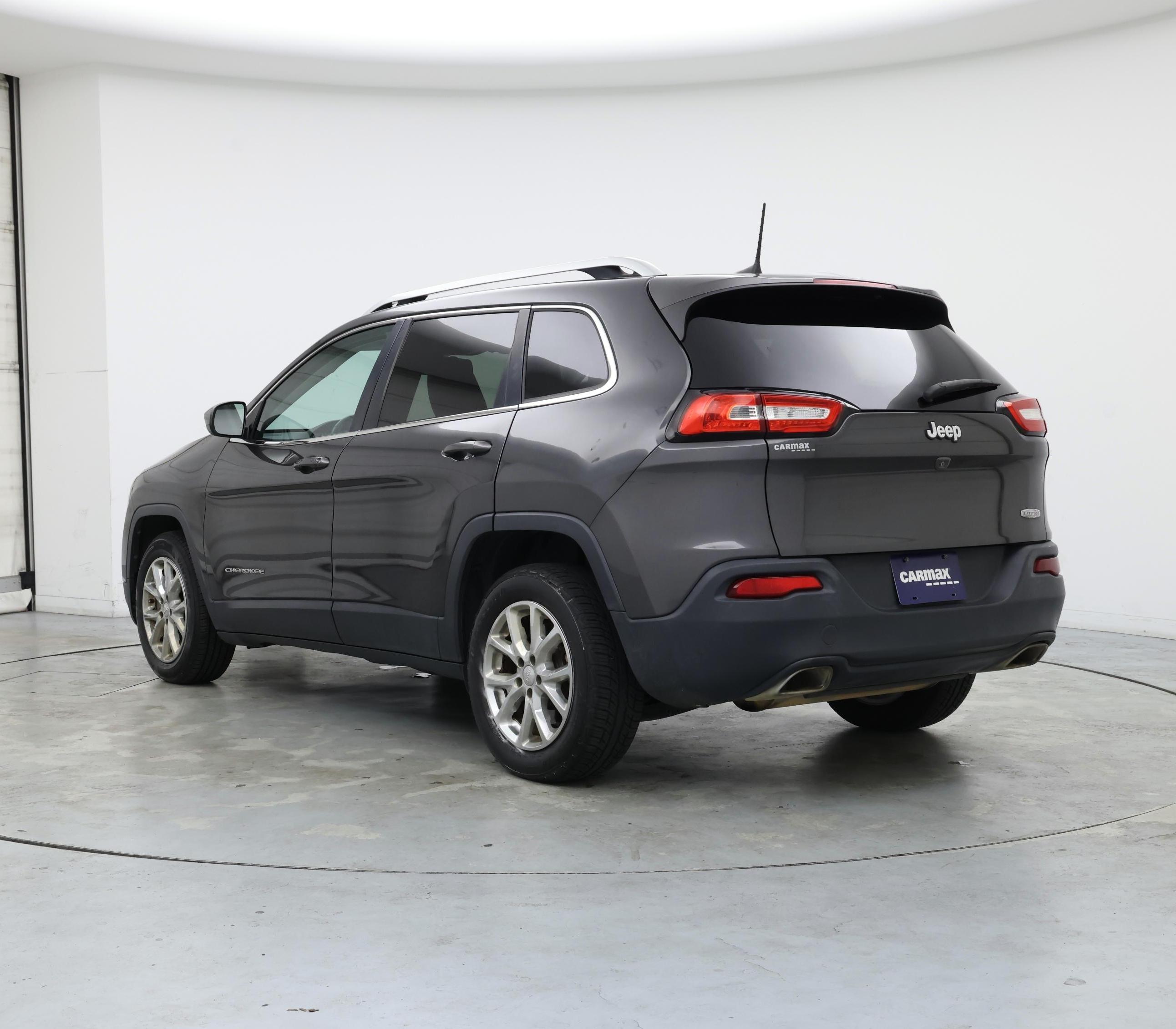 Thumbnail: 2016 Jeep Cherokee - 2