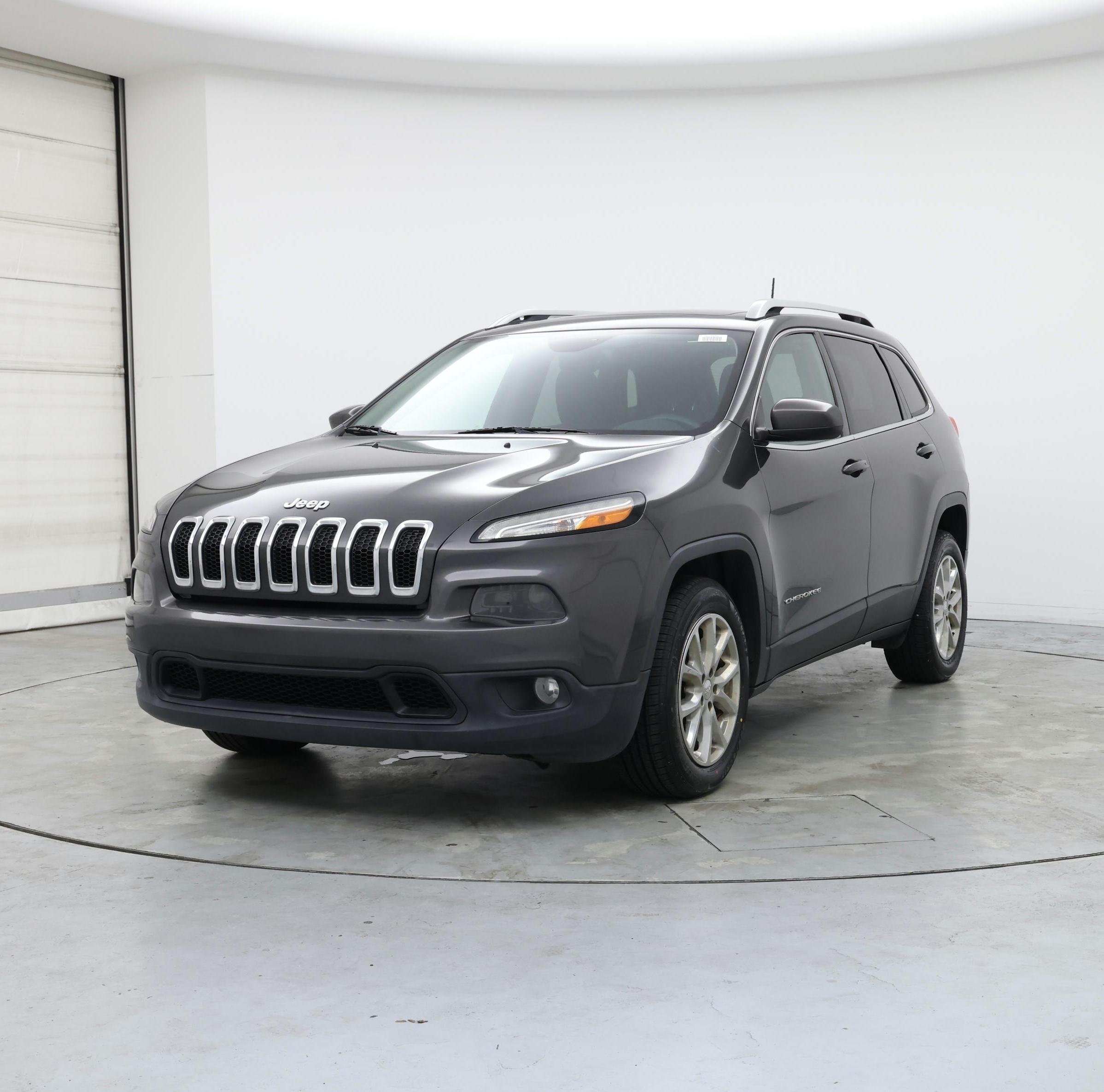 Thumbnail: 2016 Jeep Cherokee - 4