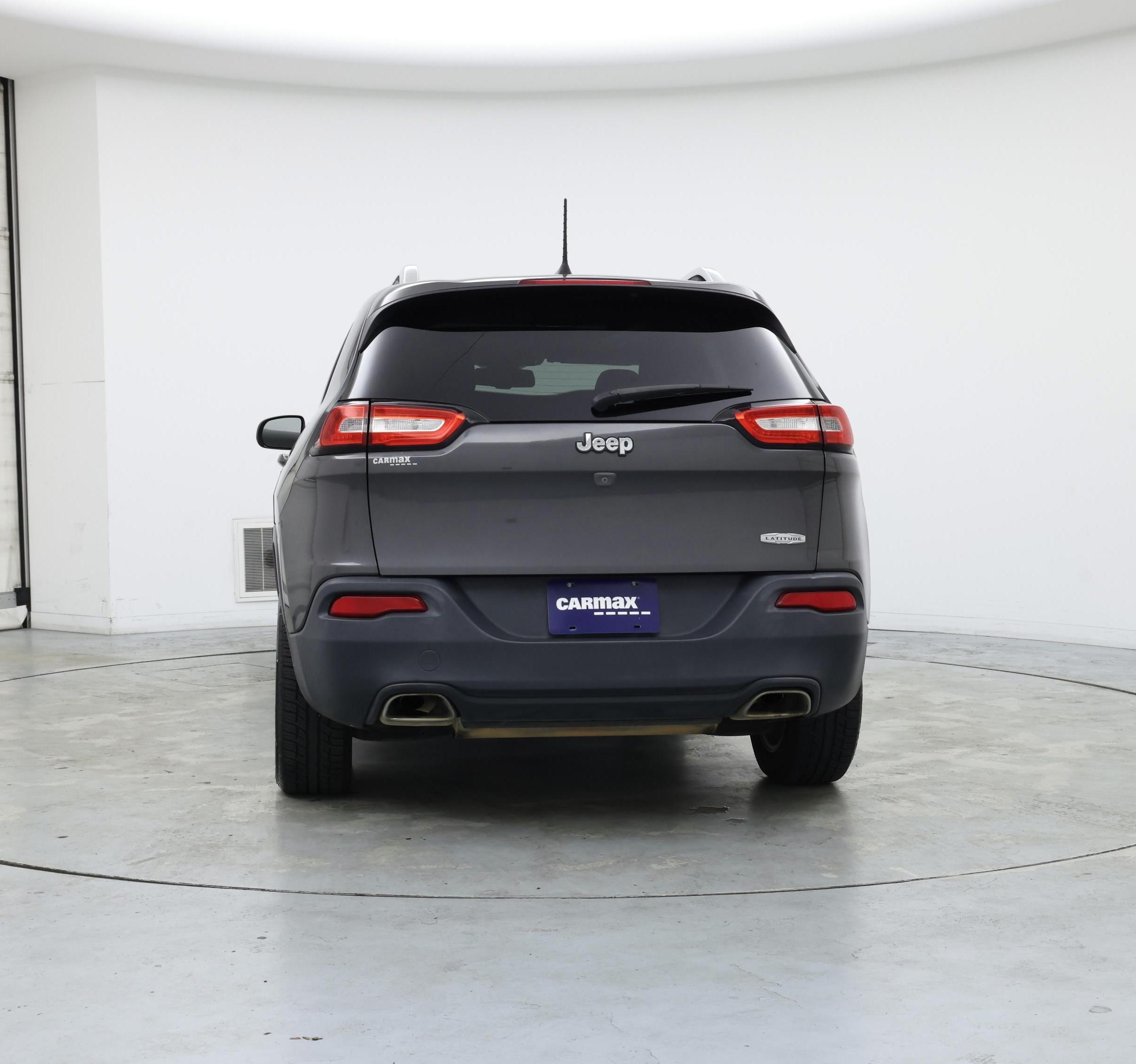 Thumbnail: 2016 Jeep Cherokee - 6