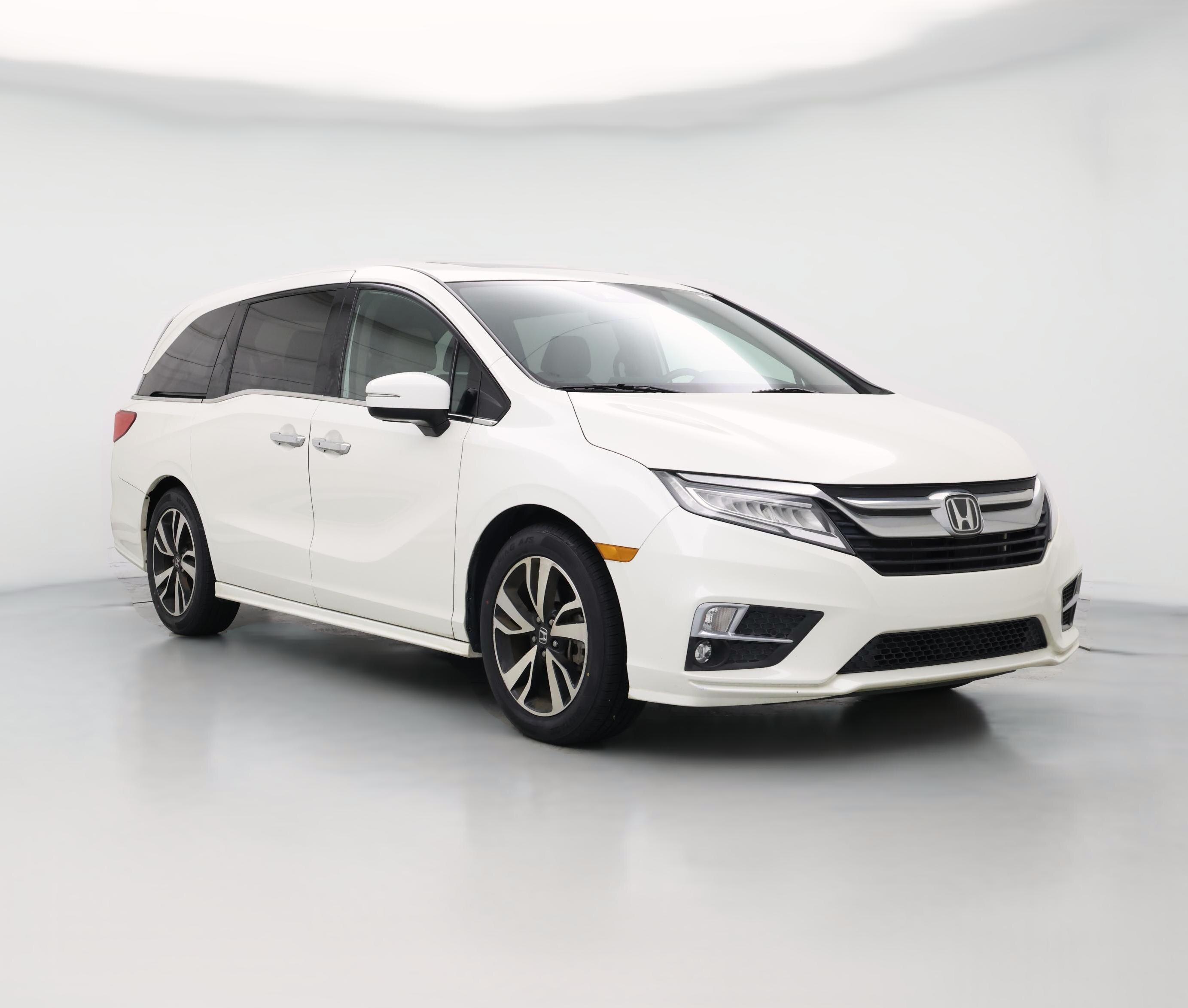 Thumbnail: 2019 Honda Odyssey - 1