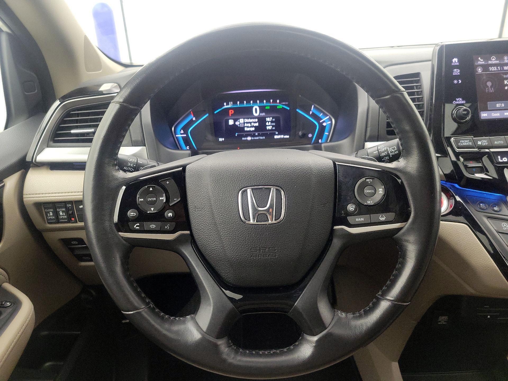 Thumbnail: 2019 Honda Odyssey - 10