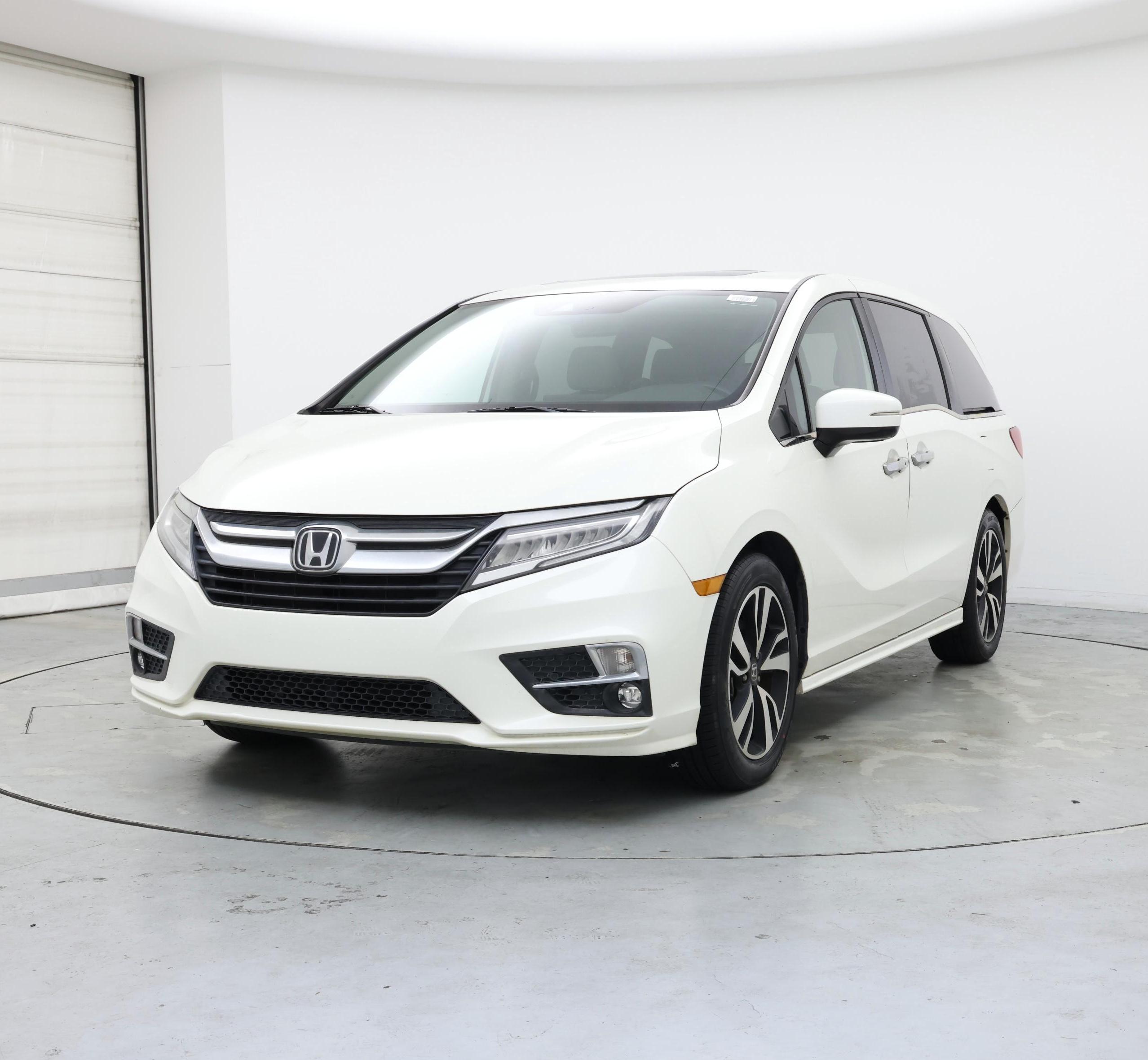 Thumbnail: 2019 Honda Odyssey - 4